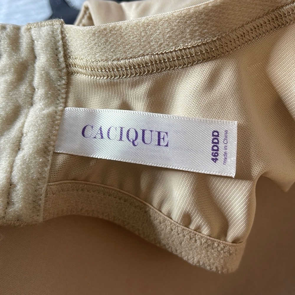Cacique Bra - Picture 4 of 7